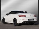 MERCEDES-BENZ C 180 Cabrio AMG NIGHT SPUR PDC SHZ