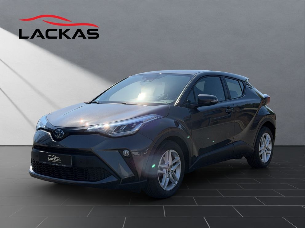 TOYOTA C-HR HYBRID BUSINESS EDITION*CARPLAY*TOP
