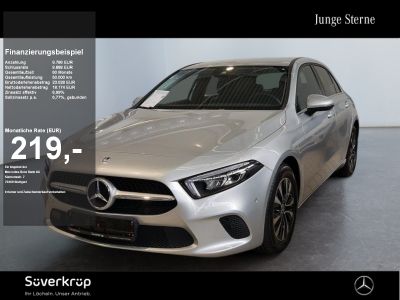 MERCEDES-BENZ A 180 d Style Kompakt SPUR KAMERA SHZ