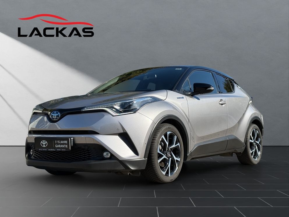 TOYOTA C-HR Hybrid Style Selection *1.Hand*JBL*GA