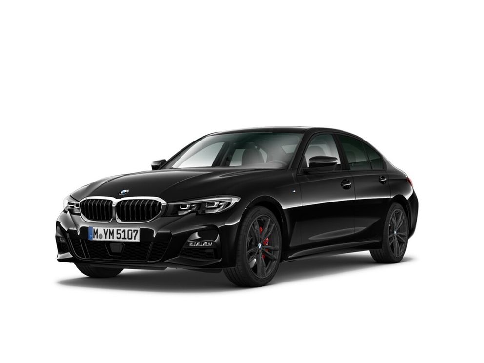 BMW 320 d Limousine M-Sport SHZ+LED+AppleCarplay