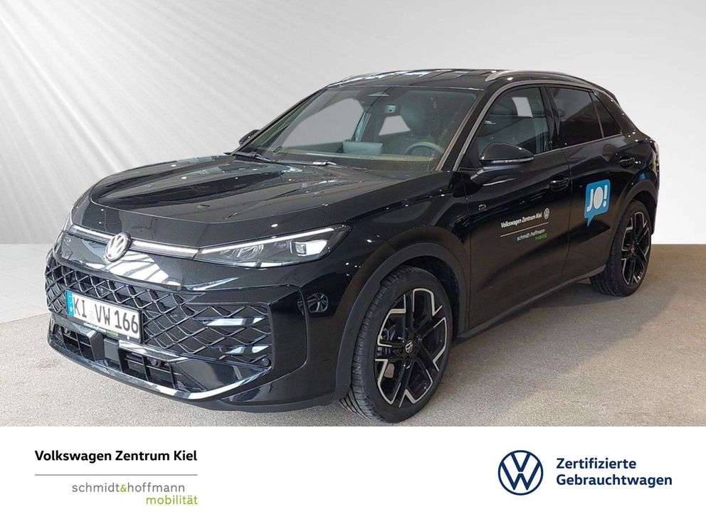 VW T-Roc R-Line 1.5 eTSI NAVI+AHK+SITZHZ+ACC+PDC