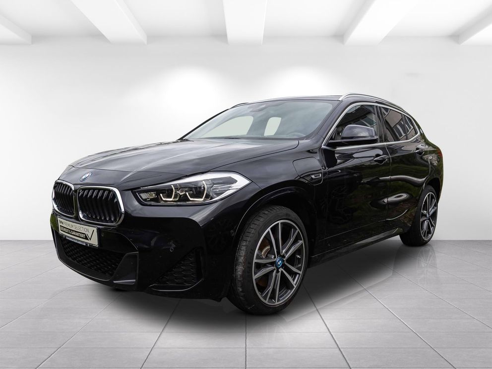BMW X2 xDrive25eMSport+Navi+HUD+UPE 64.790,-