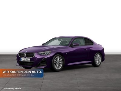 BMW 218i Coupé