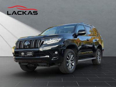 TOYOTA Land Cruiser TEC Edition *4x4*AHK*JBL*