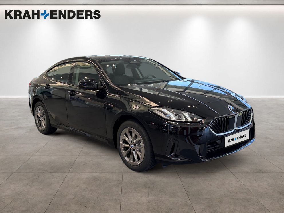 BMW 216 i Gran Coupe SHZ+Navi+Shadow-Line+LED+RFK