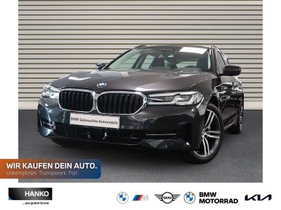 BMW 520d xDrive, Live Cockpit Prof.