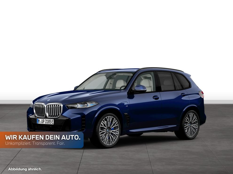 BMW X5 xDrive50e 