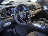 MERCEDES-BENZ GLE 350 de 4MATIC mit EQ Hybrid Technologie AMG