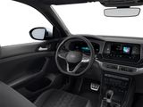 VW T-Cross R-Line 1.0 l TSI 85 kW (116 PS) 7-Gang-Doppelkupplungsgetriebe DSG