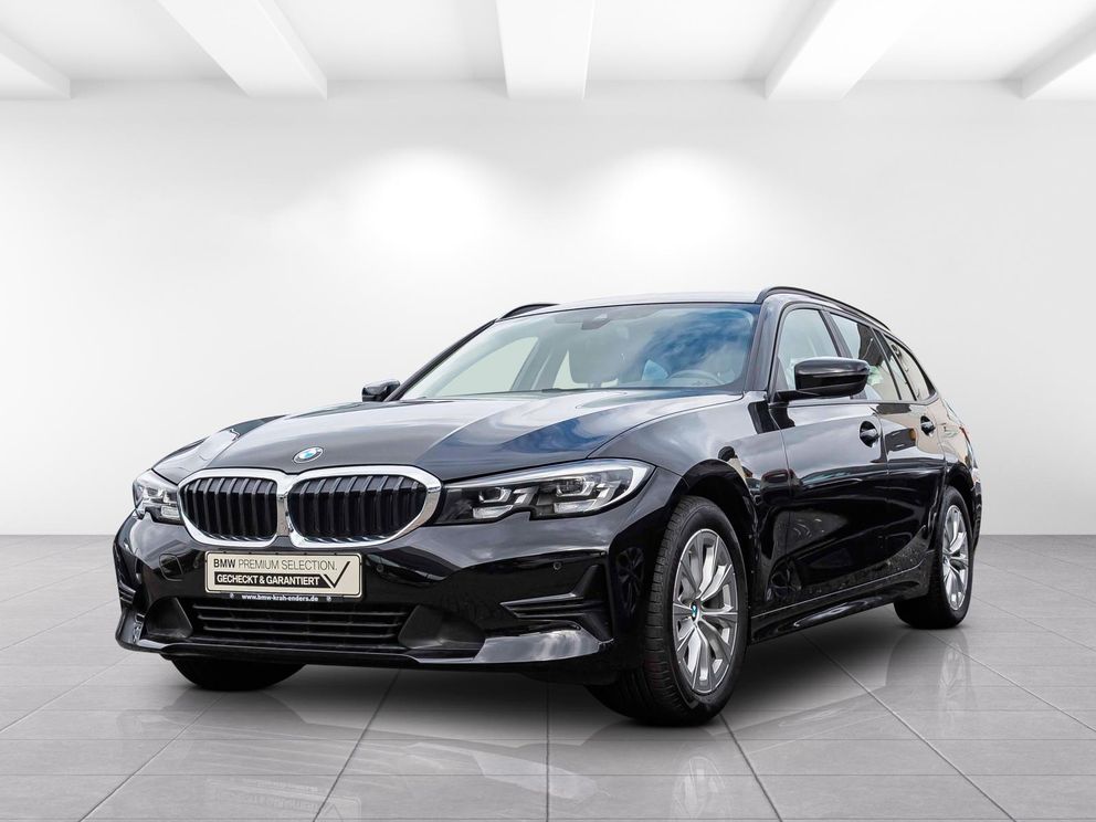 BMW 320 d Touring+ Navi+LED+PDCv+h+SHZ+Temp+DAB+WLAN