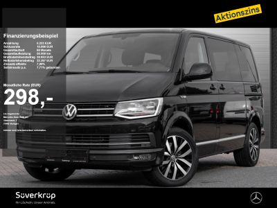 VW T6 2.0 TDI 4Motion Multivan Highline MEMO DISTR
