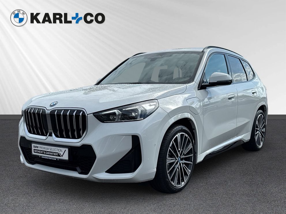 BMW X1 xDrive30e M-Sport ad. LED Head-Up AHK DAB