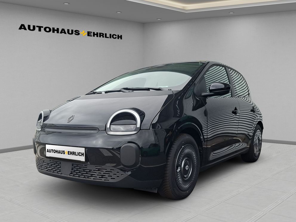 RENAULT Twingo E-Tech 80 Urban Range Evolution GJR PDC LED
