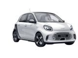 SMART EQ forfour passion 22kW EXCLUSIVE 22KW KAMERA