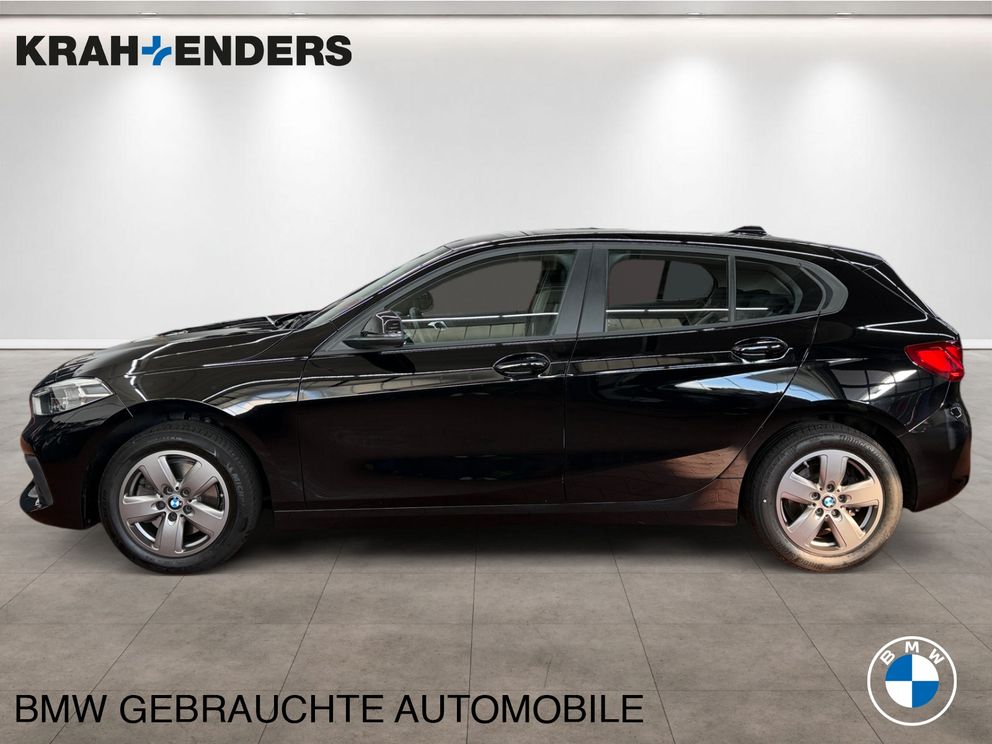 BMW 116 d Modell Advantage SHZ+LED+PDC+HUD+Navi