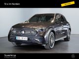 MERCEDES-BENZ GLC 200 d 4M AMG NIGHT SPUR PANO AHK DISTR 360