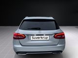 MERCEDES-BENZ C 220 T BT  AVANTGARDE PDC SHZ