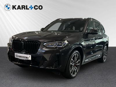 BMW X3 xDrive20d M Sport HUD ACC H&K Laser DAB SHZ