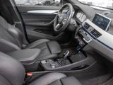 BMW X1 20dxDriveMSport+AHK+Panorama+Navi+Leder+HUD+e-Sitze