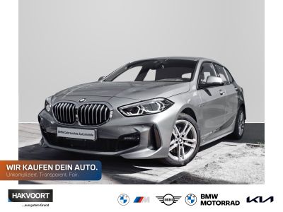 BMW 118i M Sport, Shadow-Line, Lenkradheizung