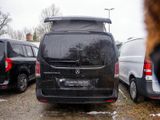 MERCEDES-BENZ V 220 MARCO POLO KÜCHE STOFF LENKRADHEIZUNG NAVI
