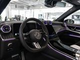 MERCEDES-BENZ GLC 200 4M AMG KAMERA DISTR SPUR PANO AHK PDC