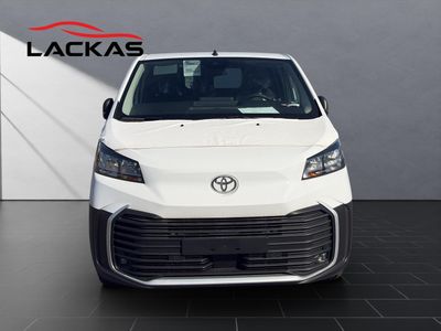 TOYOTA Proace L1 Kasten Electric Meister Navi Fenster