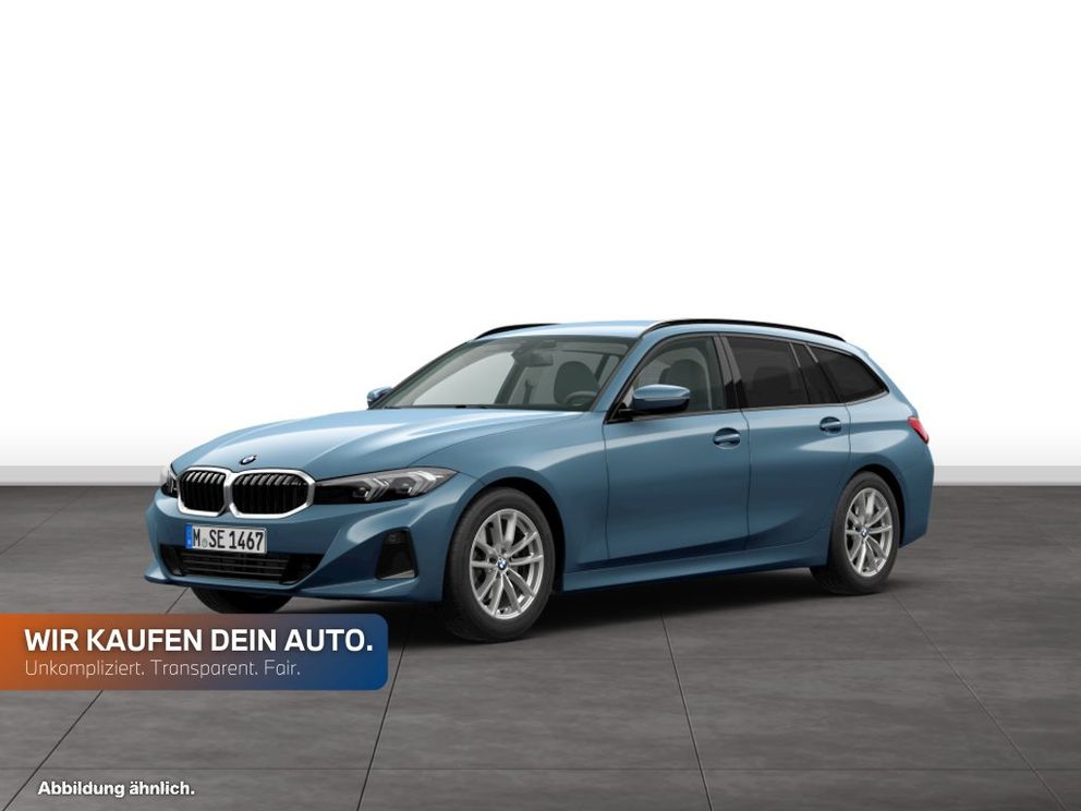 BMW 318i Touring