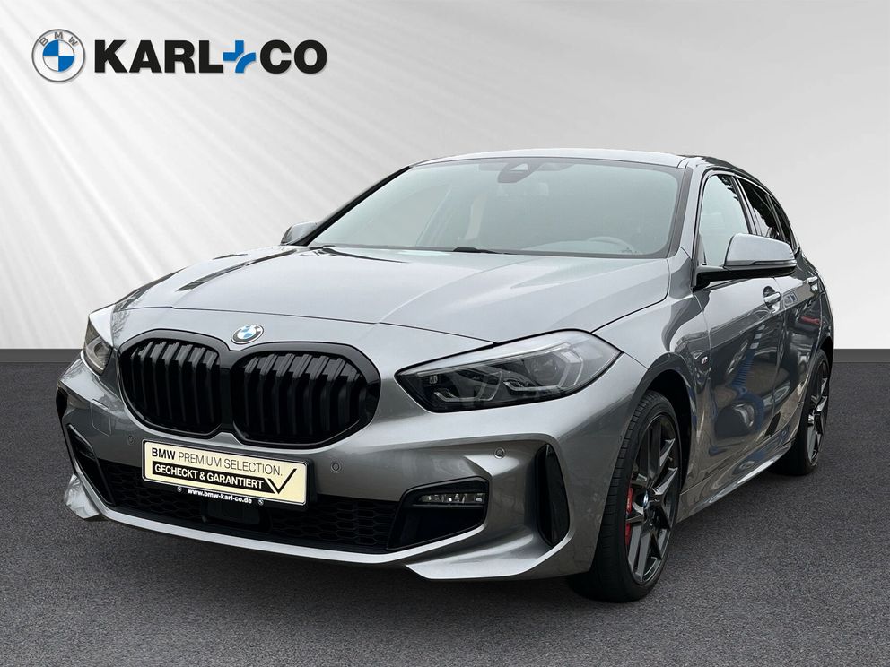 BMW 120 d xDrive 5-Türer M Sport LC Prof Stop&Go H&K
