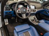 BMW M4 xDriveCabrio+Leder+HUD+Laserlicht+360 Kamera