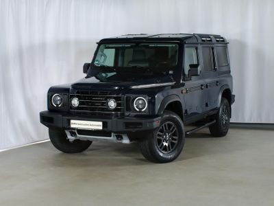 INEOS Grenadier Station Fieldmaster Safari Smooth AHK