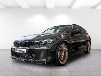 ALPINA B3 GT+LAVALINA LEDER+Panorama+Navi+HUD+RFK+eSitze