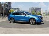 MERCEDES-BENZ EQC 400 4M MEMO MULTI KAMERA SPUR STANDH SHZ