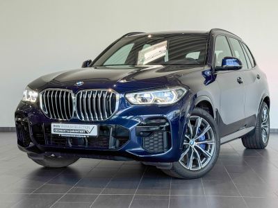 BMW X5 xDrive 40d M Sport Laserlicht+HiFi+StandHZG