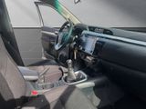 TOYOTA Hilux Double Cab Comfort 4x4*AHK*NAVI*SAFETY*