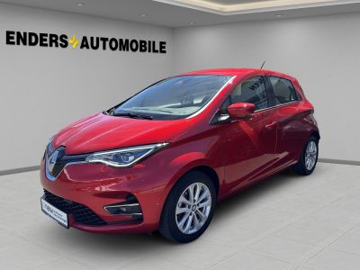 RENAULT ZOE Experience R135 ZE 50 PDC SHZ Navi Rückfahrkam.