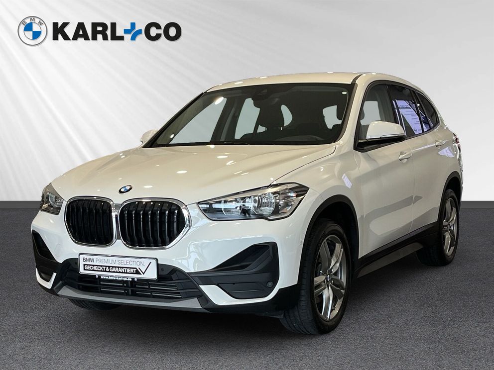 BMW X1 sDrive 18i AUT. NAV PDC SHZ Temp. Kamera