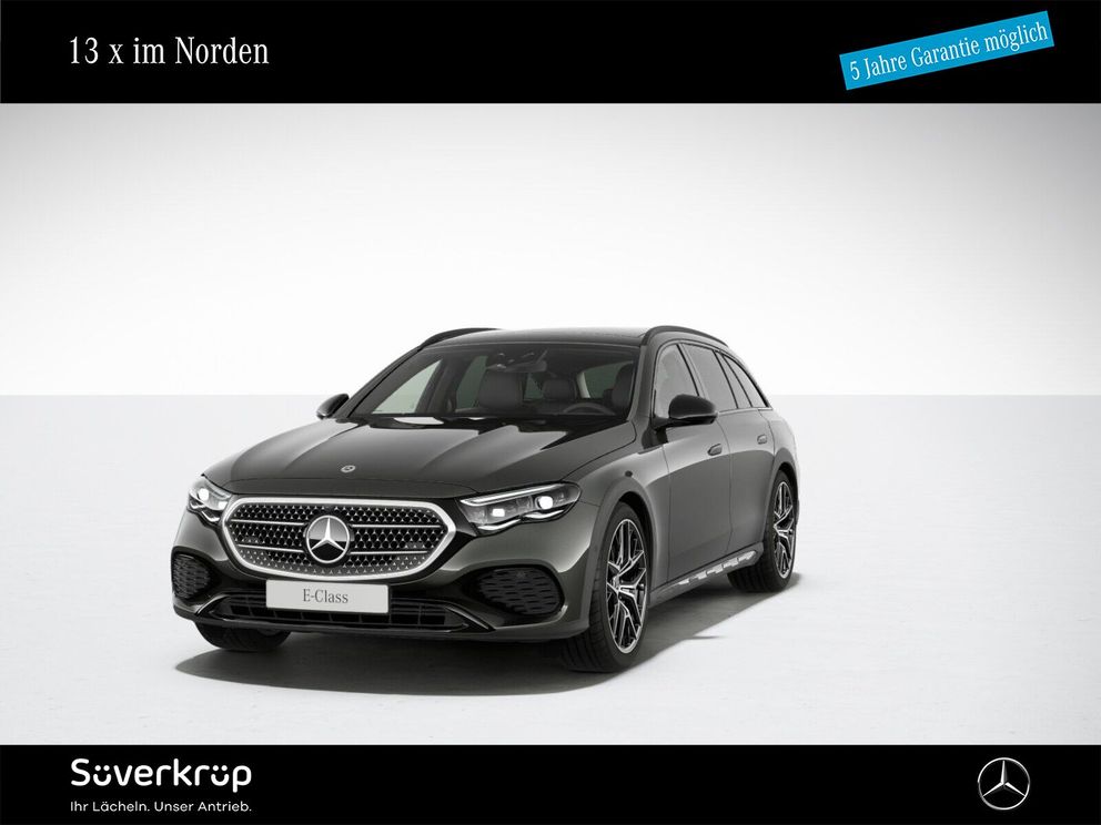 MERCEDES-BENZ E 450 d 4MATIC T-Modell All-Terrain AVANTGARDE