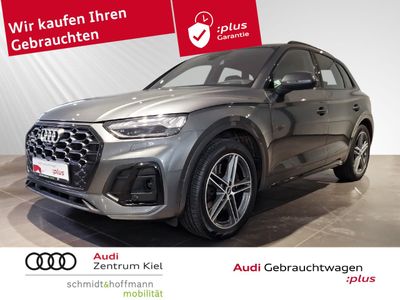 AUDI SQ5 TDI quattro tiptronic LED Panorama Navi+