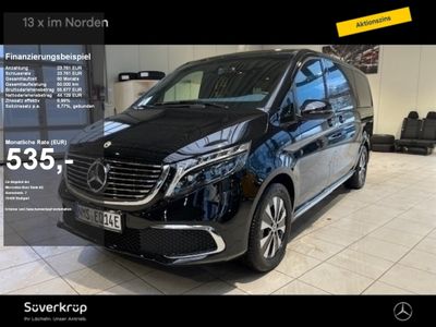 MERCEDES-BENZ EQV 300 Avantgarde Airmatic Burmester Distronic Kamera el. Türen 7 Sitze