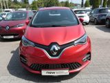RENAULT ZOE Intens KAUF-BATTERIE 52kWh+NAVI+PDC+Rfk