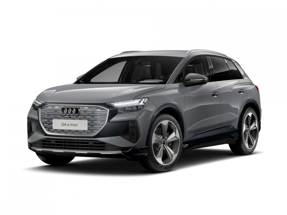 AUDI Q4 e-tron 40 Navi+ Matrix-LED ACC Parkassistent+
