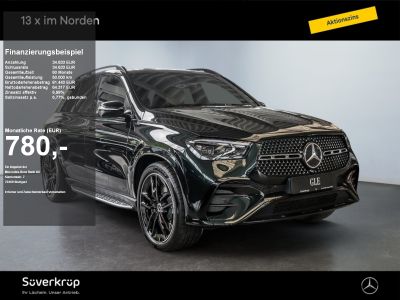 MERCEDES-BENZ GLE 350 de 4M BURM AMG PREMIUM NIGHT SPUR DISTR