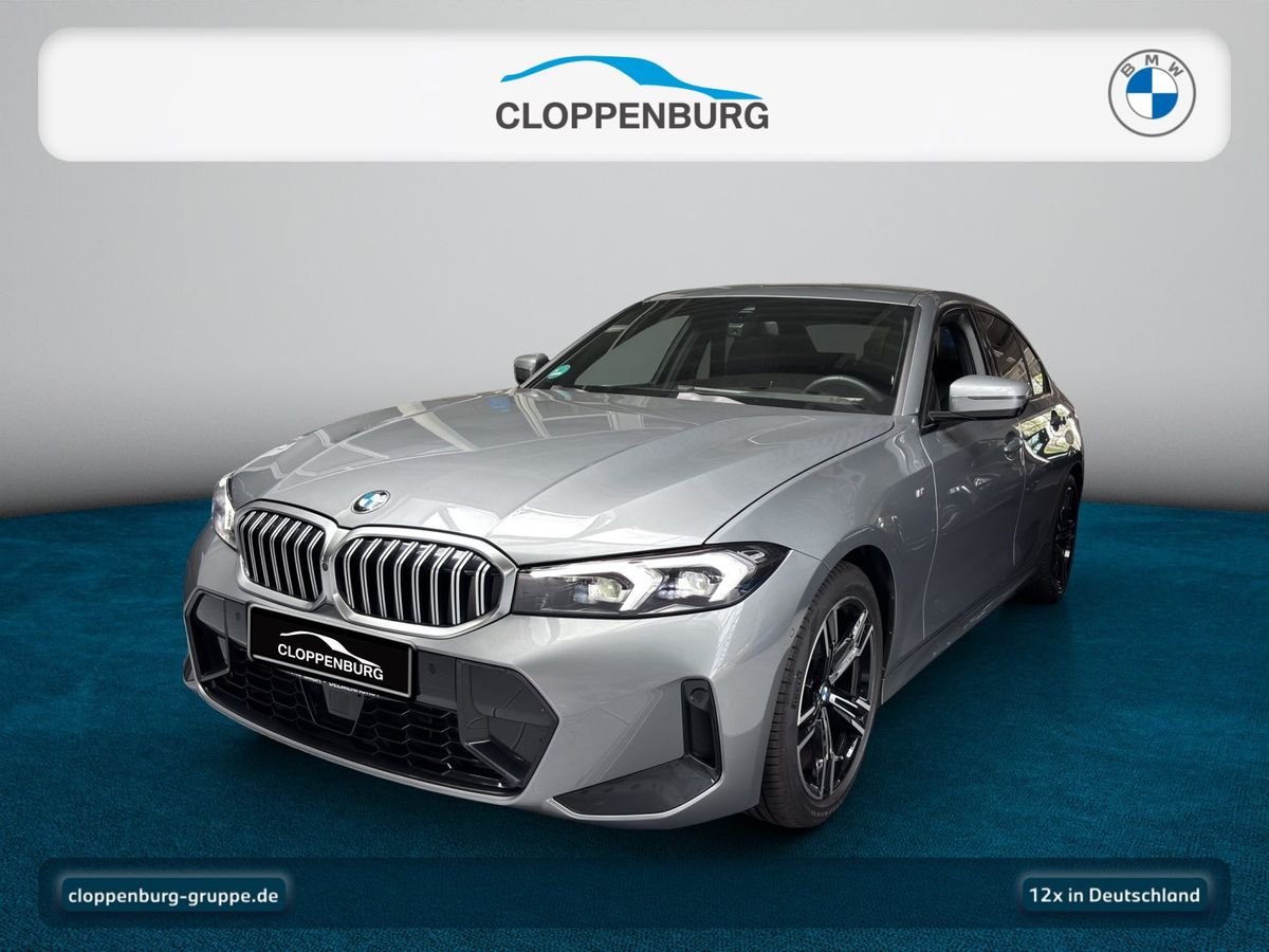 BMW 320i Limousine M Sport AHK+Navi+Kamera+ACC+SHZ