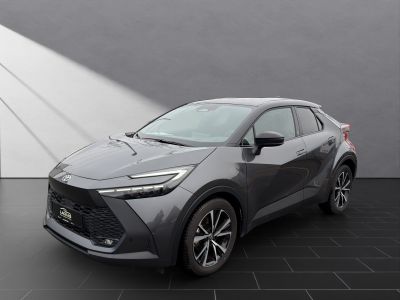 TOYOTA C-HR Hybrid FWD Team Deutschland TECHNIK PAKET*