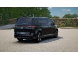 VW ID. Buzz Pro langer Radstand Motor: 210 kW (286 PS) 86 kWh Getriebe: 1-Gang-Automatikgetriebe Radstand: 3239 mm LR