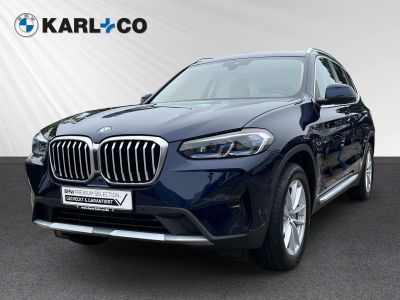 BMW X3 30e Laserlicht LC Prof Pano HUD Keyless HiFi