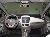 RENAULT ZOE Life 41kWh Batterie gemietet+Klima+PDC+