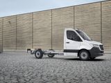 MERCEDES-BENZ Sprinter 311 CDI PRITSCHE STANDARD KLIMA STANDH AHK